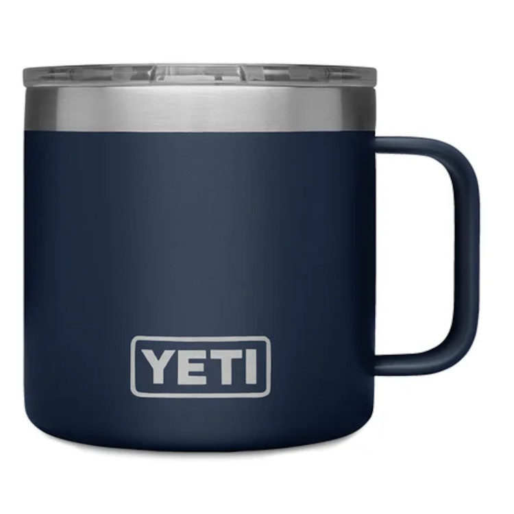 Yeti Rambler 14 oz Mug